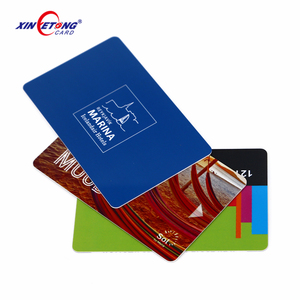 Custom <strong>Access</strong> <strong>Control</strong> Smart <strong>RFID</strong> Chip Event Badges <strong>Vip</strong> Pass ID <strong>Card</strong> - Product Image 4