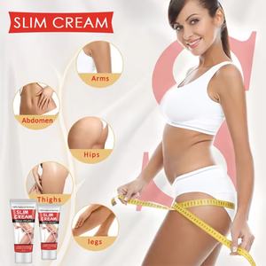 प्रभावी गर्म बर्न वसा वजन क्रीम पेट की कमर को कम करने से त्वचा चयापचय को बढ़ावा देता है पेट वसा जलने बेल्ट मालिश क्रीम - Product Image 6