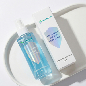 <span class=keywords><strong>Brume</strong></span> <span class=keywords><strong>Visage</strong></span> Anti-Lumière Bleue à l'Ectoïne Fermentée, Bio, Anti-Pollution, Protection Cutanée, Tonique Facial Marque Privée pour Peaux Urbaines - Product Image 3