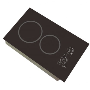 เตาเซรามิกแบบฝังในครัวคุณภาพสูง เตาไฟฟ้าอินฟราเรดอเนกประสงค์ 3 กิโลวัตต์ แบบฝัง - Product Image 6