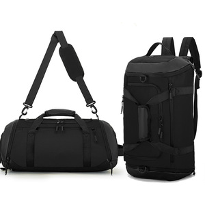 Bolsa Deportiva de Gran Capacidad, Portátil, para Baloncesto, Fútbol, con Separación para Ropa Húmeda y Seca, para Hombres, para Deportes, Fitness, Raquetas - Product Image 6