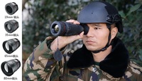 Monocular de Visión Nocturna Portátil Compassarmor 4K, Alcance de 300-700m, para Búsqueda y Rescate, Administración Pesquera, Pesca Nocturna