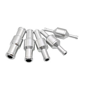 Válvula de Retención de Combustible de Aluminio de 6-12 mm con Control Manual, Válvula Unidireccional para Sistemas de Aceite, Gasolina y Diésel de Automóviles - Product Image 6