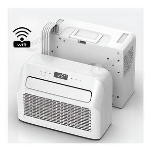 Climatiseur mobile split Nordica pour camping et usage extérieur - Product Image 1