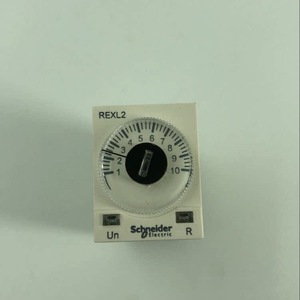 รีเลย์ Schneider รุ่น REXL2TMP7 กระแสสลับสูงสุด 10A 20A  หน้าสัมผัสแบบ COM  ฟังก์ชั่นตั้งเวลา - Product Image 2