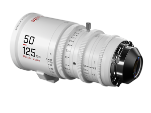 Objectif cinéma T2.8-22 DZOFILM Pictor Zoom 50-125mm pour caméra Full-<span class=keywords><strong>Frame</strong></span> Vista Vision, monture PL, monture EF - Product Image 6