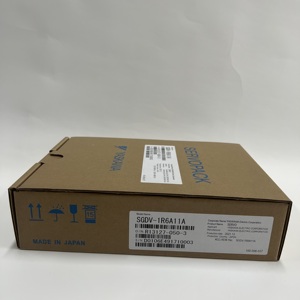Servoaccionamiento Yaskawa Servopack SGDV-1R6A11A - Product Image 1