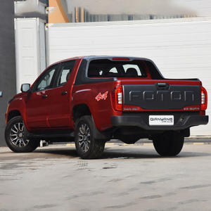 Vente chaude Nouveau 5 Places 2WD/4WD Diesel/Essence 2.0T Foton Tunland <span class=keywords><strong>Yutu</strong></span> Pickup - Product Image 5