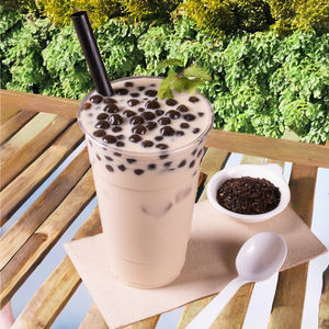 Thé noir de qualité supérieure à prix compétitif avec vanille, nouveau produit, thé au lait doré - Product Image 6