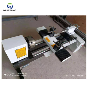 MT-A26 <span class=keywords><strong>Mini</strong></span> Máy Tiện Gỗ/Hạt Gỗ <span class=keywords><strong>CNC</strong></span> Making Machine/Máy Tiện Gỗ - Product Image 4