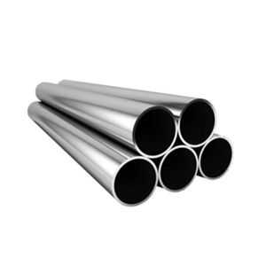 Tuyau en acier inoxydable 304 sans soudure conforme à la norme ASTM pour la construction avec services de soudage - Product Image 1