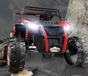 Batterie 12V 7Ah rechargeable à deux sièges Voiture tout-terrain pour enfants de haute qualité pendant 12 ans - Product Image 6