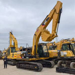 Pompe de boîte de vitesses d'origine de haute qualité pour engin de terrassement CAT 320D de 20 tonnes, à vendre - Product Image 2
