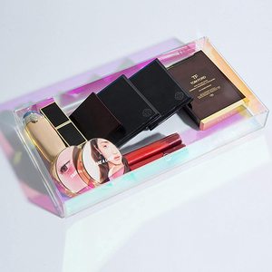Mécanisme tiroir flottant en acrylique, organisateur pour maquillage coloré, pour tous les produits cosmétiques, petites choses - Product Image 1