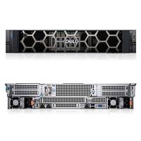Serveur Dell PowerEdge R760xa 2U d'origine |   Double processeur Intel Xeon Scalable, 32 DIMMs, prêt pour les GPU, PCIe Gen5, personnalisable