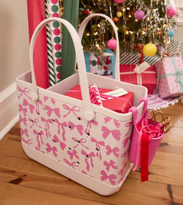 حقيبة شاطئ مطبوعة من مادة EVA مقاومة للماء ومتينة للحمل في حمام السباحة والشاطئ والسفر الصيفي - Product Image 2