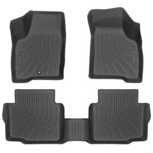 Tappetini <span class=keywords><strong>Auto</strong></span> 3D in TPE per Tutte le Stagioni Chevrolet <span class=keywords><strong>Impala</strong></span> 2006-2013, Materiale TPE, Tappetini Profondi - Product Image 1