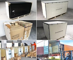 Hệ thống bảng điều khiển năng lượng mặt trời 3KW 5KW 10KW tắt hệ thống lưu trữ pin năng lượng mặt trời đảo - Product Image 6