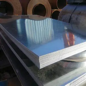 Factory Directly Supply HS Code dx51d z140 Hot Dipped Galvanized Steel Plates Sheet Price Suppliers