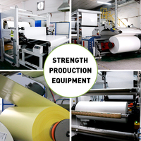 Expédition postale fabrication ronde code à barres chine couleur phomemo 48gsm étiquettes 690mm * 6000mm bopp personnaliser rouleau jumbo thermique