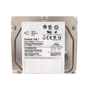 ST3300657SS 300GB 15K RPM 3.5 Inch SAS HDD ST3300657SS Enterprise Server Hard <b>Drive</b> 6Gb/s High Speed Storage Supplier - Product Image 4