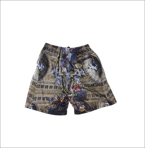 Pantalones cortos de playa para hombre, cómodos, con sublimación personalizada, de poliéster, para gimnasio, de verano, OEM - Product Image 2
