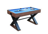 Table de jeu multifonction 4 en 1 pour table de jeu d'intérieur