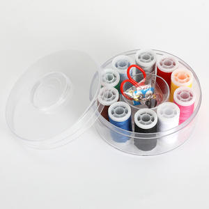 Kit casero de viaje portátil, gancho de tejer, organizador, juego de hilo de coser, gran oferta - Product Image 5