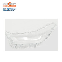 WOFIT Pièces automobiles, phares, couvercle en verre pour phare, pour Toyota RAV4 2019-2022