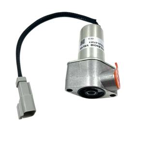 702-21-07311 7022107311 मुख्य पंप सोलेनॉइड वाल्व PC130-7 खुदाई के लिए - Product Image 1