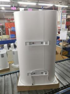 新しく設計された50Lホテルの電気温水器は、デジタルディスプレイとタイマー機能を備えています。 - Product Image 5