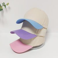 Gorra de Béisbol Personalizable de 5 Paneles Estilo Vintage, Deportiva, con Visera Curva, Bordado, Letra Personalizada, Logotipo Personalizado