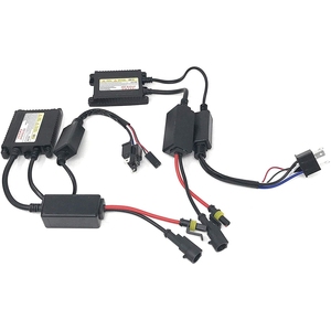 Bộ điều khiển đèn <span class=keywords><strong>Xenon</strong></span> Slim 35W, đèn pha LED <span class=keywords><strong>HID</strong></span> H4-3 6000K trắng cho ô tô, mới, đỏ xanh, 12V/24V, H1 H3 H11 H7 H9 - Product Image 3