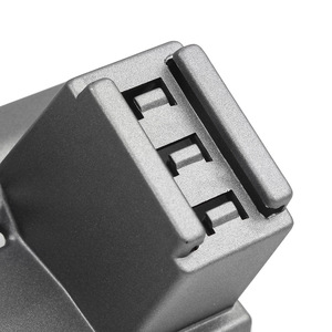 Tesla <b>Car</b> Phone Holder Dashboard <b>Clip</b> On Adjustable Height Aluminum Alloy Navigation Accessory - Product Image 3