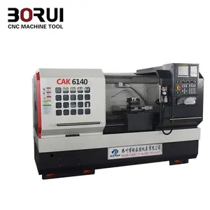 CAK6140 Chnia זול מחיר מכונה מחרטת CNC