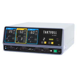 Bộ dụng cụ phẫu thuật điện dung cao tần, thiết bị đông máu phẫu thuật xâm lấn tối thiểu, điện nhiệt hai cực - Product Image 2