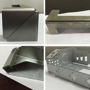 200 tấn điện-thủy lực servo Báo Chí phanh 3.2m 4m 6m thép không gỉ CNC tấm kim loại Máy uốn - Product Image 6