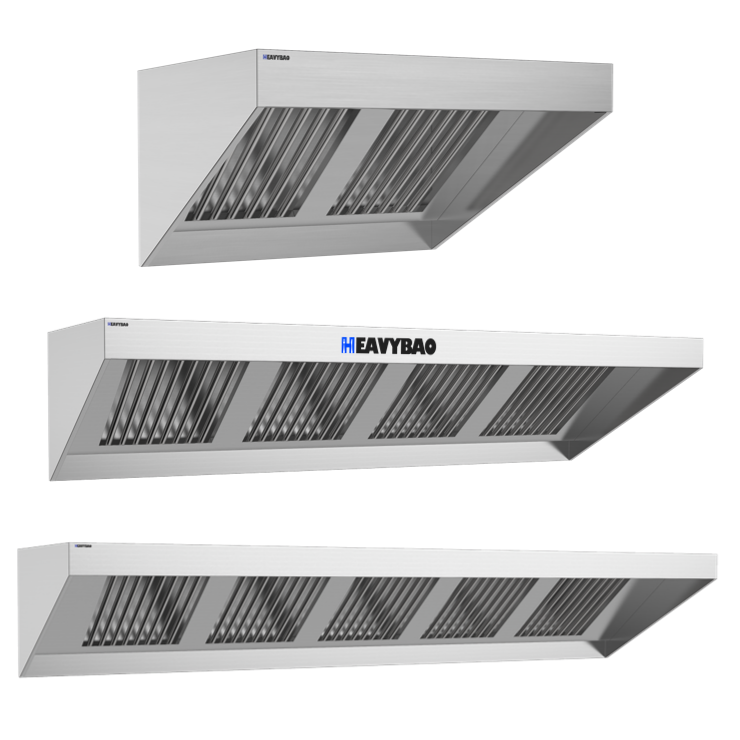 Commercial Kitchen Hoods Efficient Durable Solutions