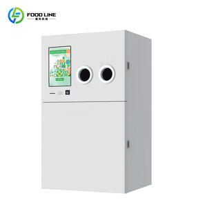 Machine de recyclage inverse, récompenses pour le recyclage, bouteilles en plastique, machines de recyclage inverse, machines de recyclage inverse pour les canettes - Product Image 6