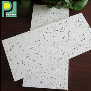 Plaque <span class=keywords><strong>de</strong></span> <span class=keywords><strong>plafond</strong></span> en laine minérale intérieure 1200*600 - Product Image 3