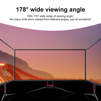 Monitores DE JUEGOS DE PC 4K de alto rendimiento Monitor de escritorio de luz azul anti de 34 pulgadas para oficina de PC