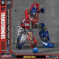 YOLOPARK Transformer Iron Man AMK PROTF6 Side Story for Earth Edition Starlight Armor Figurine d'action en plastique à assembler