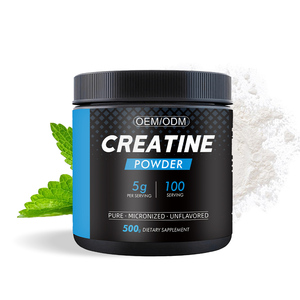 OEM/ODM <span class=keywords><strong>Creatina</strong></span> Adulto Ejercicio Apoyo Suplemento de salud para hombres Platino <span class=keywords><strong>Creatina</strong></span> Tabletas Cápsulas <span class=keywords><strong>Creatina</strong></span> en polvo - Product Image 2
