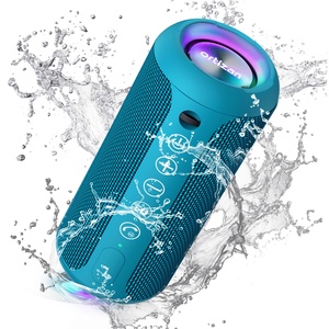 IPX6 Waterproof Portable <strong>Speaker</strong> 5-10H Playtime TWS Subwoofer Hi-Fi Sound <strong>for</strong> Phone TV <strong>Projector</strong> Factory Direct Wholesale - Product Image 3