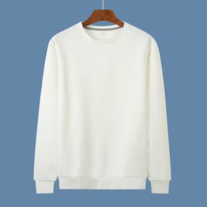 Material de la mejor calidad, ropa de calle, impresión personalizada, logotipo bordado, fabricación de sudaderas de algodón a la moda - Product Image 6