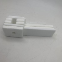 200 Buah Bantalan Limbah untuk Suku Cadang Printer Inkjet Epson L210 L220 L355 L360 L365