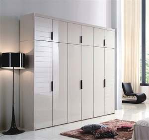 Modern Storage <b>Wardrobe</b> Wooden <b>Wardrobe</b> with LED Light Light Luxury Bedroom <b>Wardrobe</b> Closet - Product Image 1