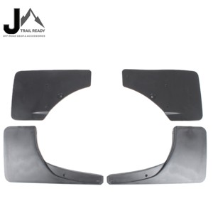 Set di 4 Paraspruzzi Anteriori e Posteriori per Suzuki <span class=keywords><strong>Jimny</strong></span> JB64 JB74 JC74 2018+ 3/5 Porte, Accessori Esterni - Product Image 3