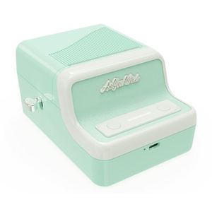 Impresora Térmica de Etiquetas con Cinta Ancha Impermeable, Batería de 1300mAh, en Stock, para Oficina y Pequeñas Empresas - Product Image 2