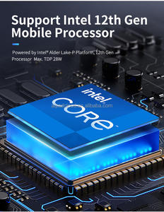 OPS di specificazione aperta collegabile per le operazioni interattive dello schermo piatto per il Digital Signage del <span class=keywords><strong>Computer</strong></span> industriale della lavagna digitale del PC - Product Image 4